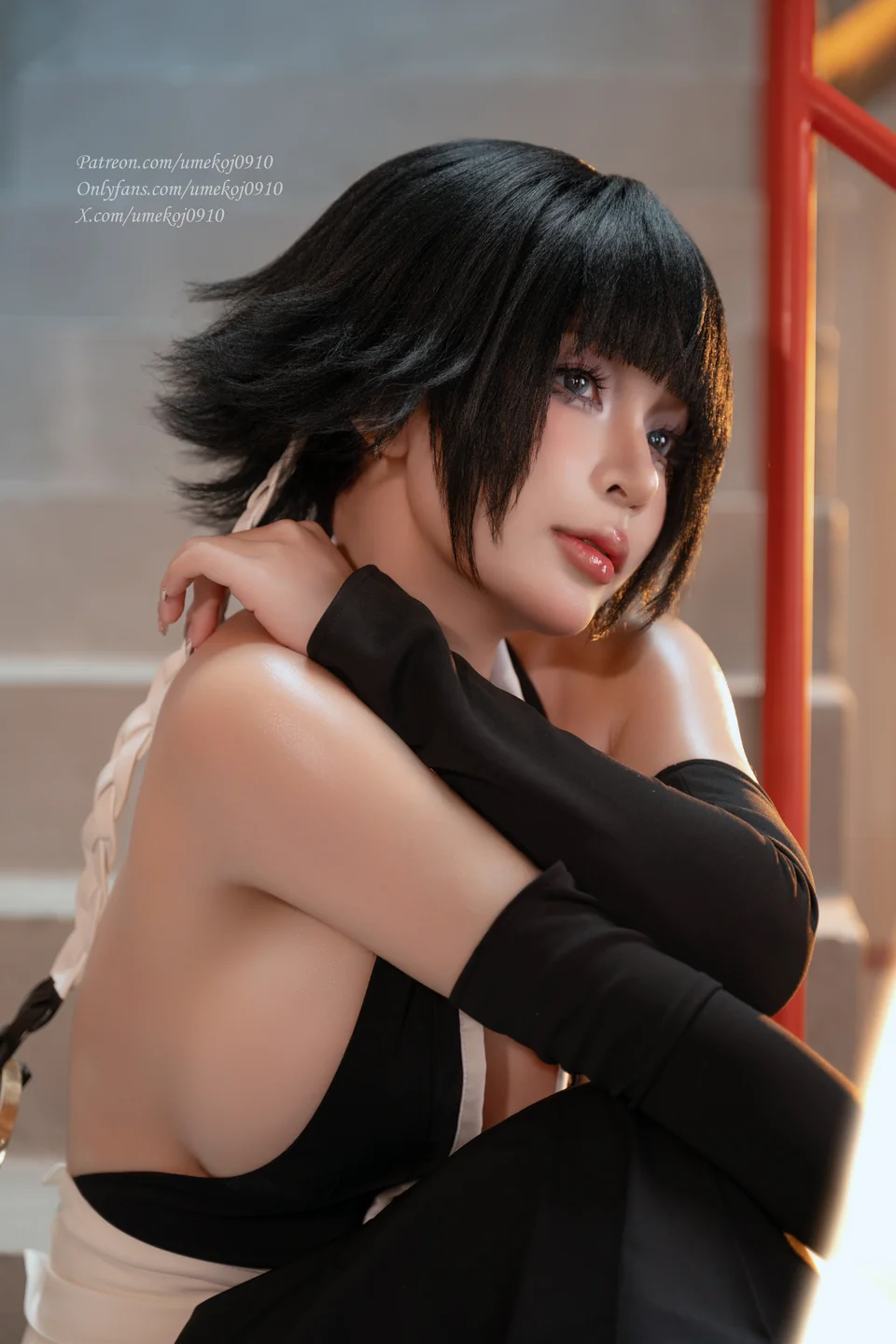 Umeko_J - Soifon (Bleach) [121P-778MB] tg@simisebaisi 【丝足阁】011.webp
